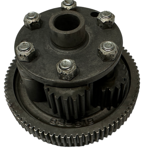 Cushman 881721 Carrier Assembly