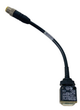 Allen-Bradley 42EF-R9MNB-F4 RightSight Photoelectric Sensor 11-30 VDC Series B
