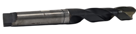 ITW 1-29/32" High Speed Drill Bit HS Morse #5 Taper