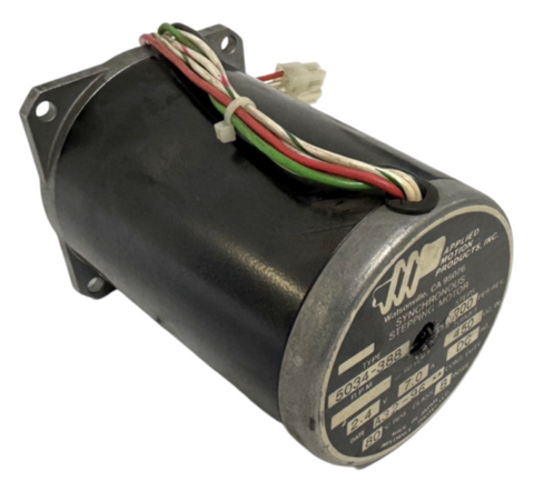 Applied Motion Products 5034-388 Synchronous Stepping Motor 2.4V 7 Amps Class B