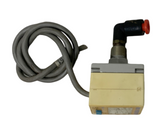 SMC ISE4-T1-25 Pressure Switch 24 VDC 1MPa 1/8" NPT