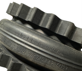 TB Woods No. 8 Sure-Flex Rubber Coupling 2867102 2867103 W/ Hub