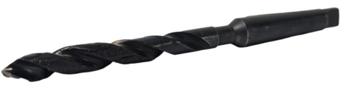 ITW 33/64" High Speed Drill Bit HSS Morse #2 Taper
