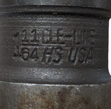 CLE-LINE 1-11/64" High Speed Drill Bit Morse #4 Taper