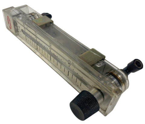 Dwyer RMB-54-SSV Air Flow Meter Range 20-200 SCFH 70 PSI 1/4" NPT