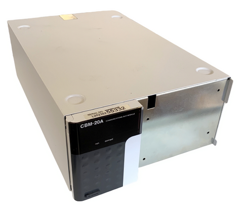 Shimadzu CBM-20A Communications Bus Module 228-45012-32 100-120 Volts - AS IS