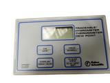 Fisher Scientific 11-661-7B Digital Traceable Hygrometer Thermometer Dew Point