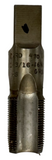 Card U.S.A 1 3/16-16 Plug Hand Tap 4 Flute HS GH3