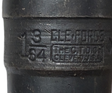 Cle-Forge 1-3/64" High Speed Drill Bit Morse #3 Taper