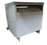 ACME T-2A-53313-3S 45 KVA Transformer 480V HV 208/120V LV 3 Phase 60 Hz