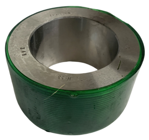 Namco N6 H-33 1-3/4-12UN 3AB Thread Rolling Dies 3 Piece Set