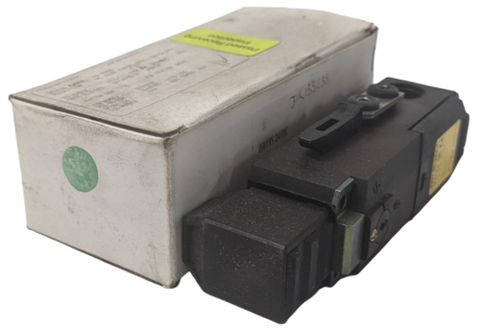 Jokab Safety JSNY9S 24VUC Solenoid Interlock Safety Switch 24V 20-036-01