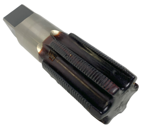 Besly 2-5/8"-8 Hand Tap 6 Flute NS HS GH3 L0584