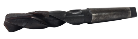 CLE-LINE 1-11/64" High Speed Drill Bit Morse #4 Taper