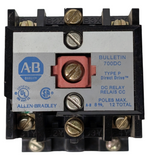 Allen-Bradley 700DC-P600Z24 DC Control Relay Series A Type P 24VDC