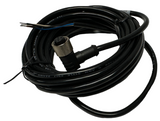 Banner MQDC-415RA Single Ended Cordset Cable 4-Pin Right-Angle Female 5m 26848