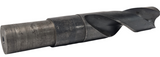 CLE-FORGE 1-51/64" High Speed Drill Bit HS Morse #5 Taper MT5