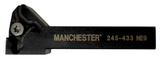 Manchester Cutting Tools 245-433 NE9 Lathe Tool Holder 108060871