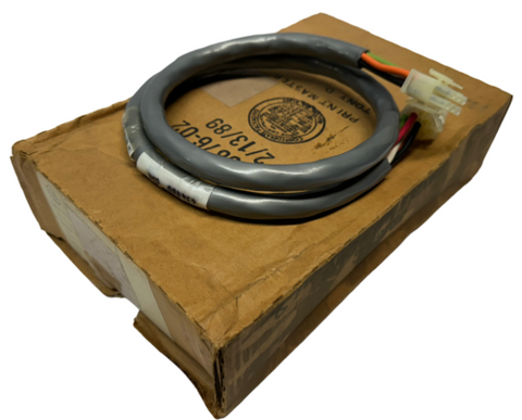 Allen-Bradley 1771-CK Input/Output Chassis Power Cable 3 FT