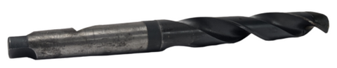 UTD 1-19/64" High Speed Drill Bit HS G Morse #4 Taper