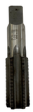 Hanson Whitney Co. 1 1/2-12NF Straight 6 Flute Hand Tap 41518 HS 8963 G H4