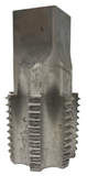 Widell 2 1/2-8 Plug Hand Tap 7 Flute NPT HS 110926