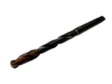 ITW 43/64 High Speed Drill Bit Morse #2 Taper 9-3/8" L HSS