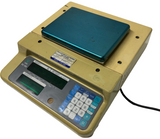 Digi DC-120 Platform Digital Scale 117V 13W 50/HZ 100 lb