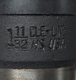 CLE-LINE 1-11/32" High Speed Drill Bit HS Morse #4 Taper