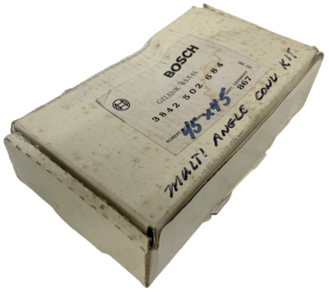 Bosch 3842502684 Gelenk 45 X 45 Joint Connector Kit