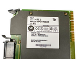 Allen-Bradley 1771-IFE C Analog Input Module 12 BIT Series C 500 ma 96188672 A01