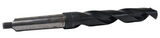 PTD 1-31/64" High Speed Drill Bit HS Morse #4 Taper