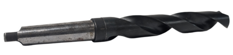 PTD 1-31/64" High Speed Drill Bit HS Morse #4 Taper