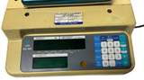 Digi DC-120 Platform Digital Scale 117V 13W 50/HZ 100 lb