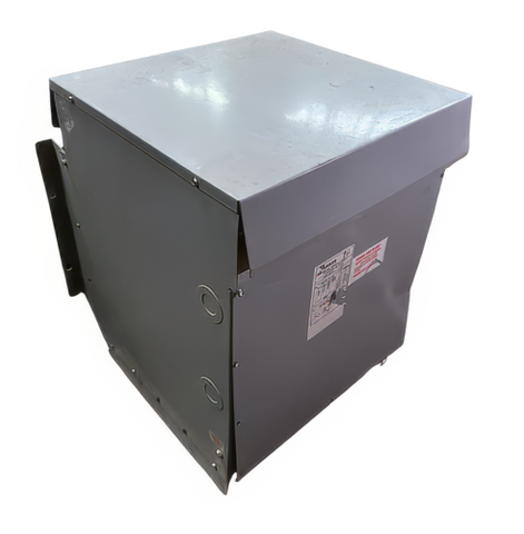 Hammond 168941 47 KVA Transformer 400/231V HV 208V LV 3 Phase 60 Hz