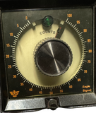 Eagle Signal HZ170A6 Timer Counter 0-100 120V 60HZ Electric Reset Cycl-FLEX