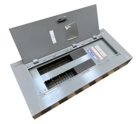 Square D NF Breaker Panelboard 200A 480Y/277V 3 Phase 4 Wire NF 21425