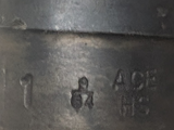 ACE 1-9/64" High Speed Drill Bit HS Morse #4 Taper