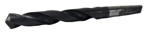 CLE-FORGE 25.25mm High Speed Drill Bit Morse #3 Taper