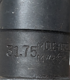 CLE-FORGE 31.75mm High Speed Drill Bit HS Morse #4 Taper