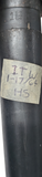 ITW 1-17/64" High Speed Drill Bit HS Morse #4 Taper