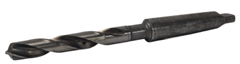 UTD 31/64" High Speed Drill Bit G8 Morse #2 Taper