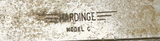 Hardinge Model C Slide Tool