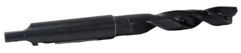 CLE-FORGE 53/64" High Speed Drill Bit Morse #3 Taper
