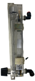 Dwyer RMB-54-SSV Air Flow Meter Range 20-200 SCFH 70 PSI 1/4" NPT