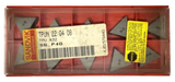 Sandvik TPUN 22 04 08 Turning Carbide Insert S6 P40 10 Pack