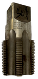 Brubaker 2-1/2-8 Plug Hand Tap 7 Flute NPT PDT-25855