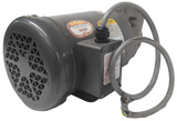 Baldor 35L613X906G1 AC Electric Motor 1 HP 1725 RPM 56CZ 208-220/440V 3PH