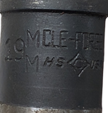 Cle-Forge 19mm High Speed Drill Bit Morse #2 Taper