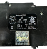 Schneider Electric PowerLink ECB14030G3 Circuit Breaker 30A 480VAC 14kA 1 Pole